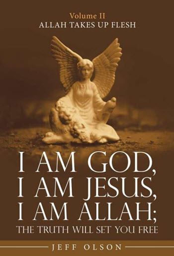 I Am God, I Am Jesus, I Am Allah, The Truth Will Set You Free